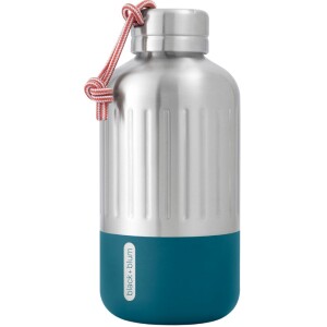 Product detail of Láhev na vodu EXPLORER 650 ml, mořská, nerezová ocel, Black+Blum