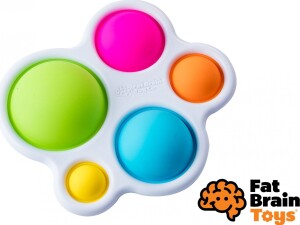 Product detail of Fat Brain polštářky Dimpl
