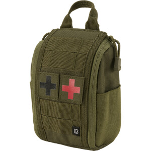 Product detail of Brandit Pouzdro na zdravotní potřeby Molle First Aid Pouch Premium olivové