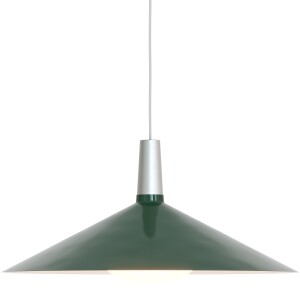 Product detail of Závěsná lampa BOWER 60 cm, zelená, hliník, Tala