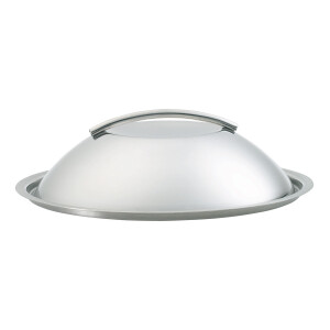 Product detail of Poklice EVA TRIO 24 cm, klenutá, nerezová ocel, Eva Solo