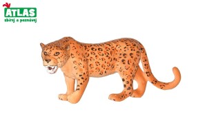 Product detail of C - Figurka Leopard 11cm, Atlas, W101824