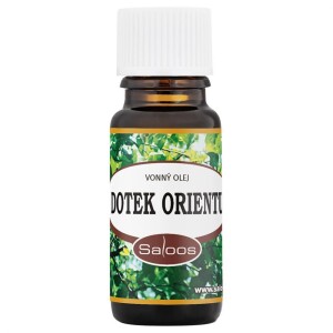 Product detail of Saloos Dotek orientu - vonný olej 10 ml