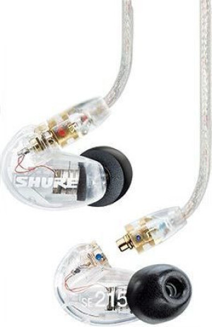 Product detail of SHURE SE215-CL-EFS