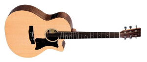 Product detail of Sigma Guitars GMC-STE Natural