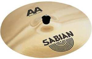 Product detail of Sabian AA 19” Rock Crash Brilliant