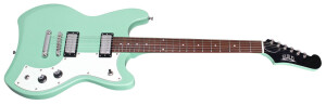 Product detail of Guild Jetstar ST Seaf Green C-Stock