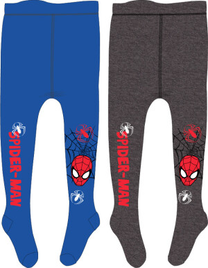 Product detail of Spider Man - licence Chlapecké punčocháče - Spider-Man 52361268, modrá Barva: Modrá, Velikost: 128-134