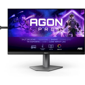 Product detail of AOC AGON PRO (AG246FK) monitor 24,1"