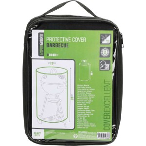 Product detail of PROGARDEN Ochranný obal na gril černý válec KO-FC4640090
