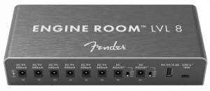 Product detail of Fender Engine Room LVL8 Power Supply