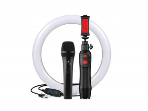 Product detail of IK Multimedia iRig Mic Video Creator HD Bundle