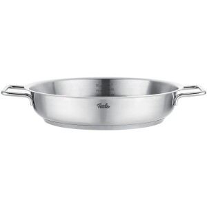 Product detail of Servírovací pánev PURE 24 cm, stříbrná, nerezová ocel, Fissler