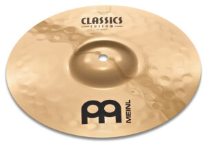 Product detail of Meinl Classics Custom Splash 12”