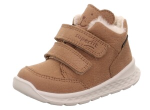 Product detail of Dětské zimní boty BREEZE GTX, Superfit, 1-000372-3020, hnědá - 25