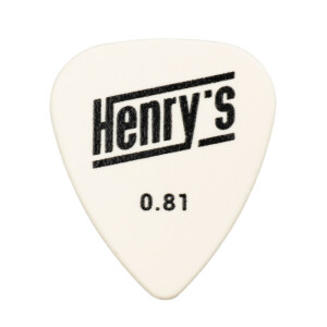 Product detail of Henry`s Softone S0.81 MP - White