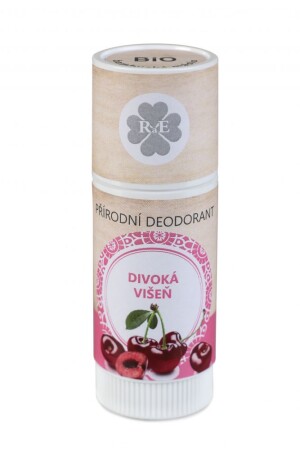 Product detail of RaE přírodní tuhý deodorant Divoká višeň 25 ml