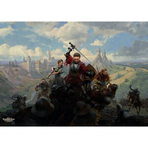 Product detail of Plakát Kingdom Come Deliverance II - Official Keyart