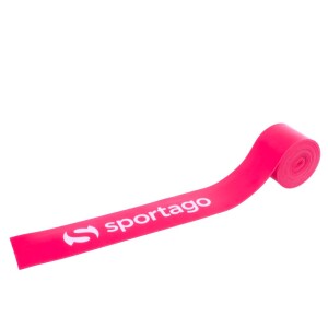 Product detail of Sportago FlossBand kompresní a regenerační guma 208 x 5 x 0,15 cm