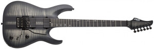 Product detail of Schecter Banshee GT FR Satin Charcoal Burst