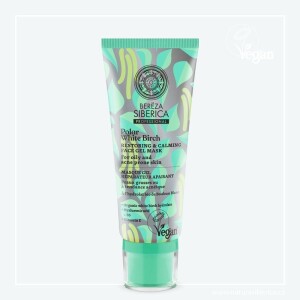 Product detail of Berëza Siberica Obnovující a zklidňující pleťová gelová maska 100 ml