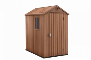 Product detail of Keter Zahradní domek Keter Darwin 4 x 6 hnědý KT-610140