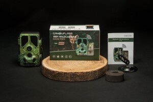 Product detail of Camouflage Fotopast Camouflage EZ45 Wifi/Bluetooth 557973