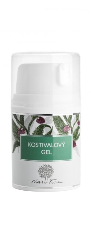 Product detail of Nobilis Tilia Kostivalový gel 50 ml