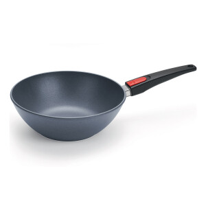 Product detail of Wok DIAMOND LITE 26 cm, s odnímatelnou rukojetí, titan, WOLL