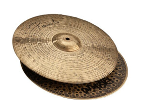 Product detail of Paiste Signature Dark Energy Hi-Hat Mark I 14"