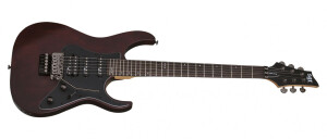 Product detail of Schecter Banshee SGR 6 FR Walnut Satin