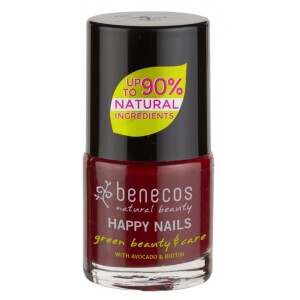 Product detail of Benecos Lak na nehty Cherry red 5ml