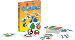 Product detail of Clack! Family (Cz,SK,HU)