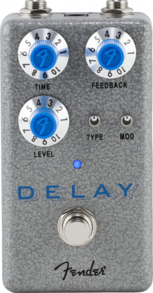 Product detail of Fender Hammertone Delay