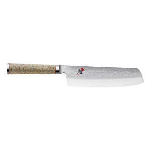 Product detail of Japonský nůž NAKIRI 5000MCD 17 cm, univerzální, MIYABI