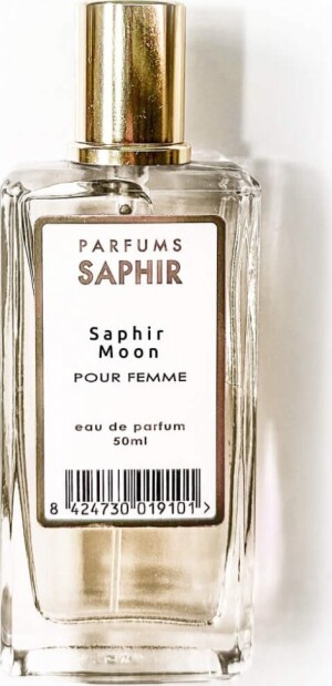 Product detail of SAPHIR - SAPHIR Moon Parfémovaná voda Velikost: 50 ml