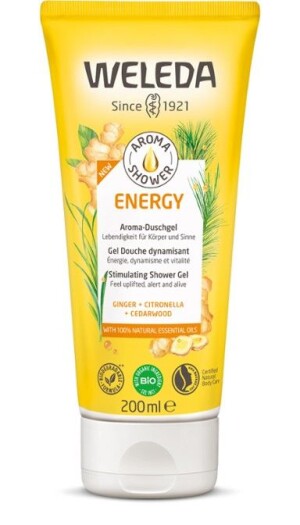 Product detail of Weleda Aroma Shower Energy 200 ml