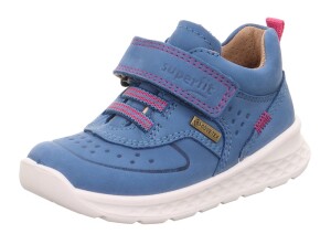 Product detail of Dívčí celoroční obuv BREEZE GTX, Superfit,1-000364-8040, světle modrá - 25