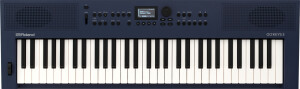 Product detail of Roland GO:KEYS 3 - Midnight Blue