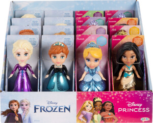 Product detail of Disney Princess/Frozen Panenka mini 7 cm