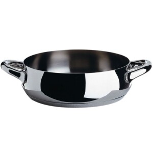 Product detail of Kastrol MAMI 24 cm, stříbrná, Alessi