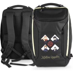 Product detail of Konix JUJUTSU batoh pro 17 palcový notebook