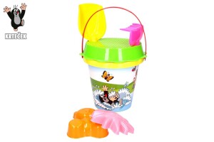 Product detail of Písek sada Krtek 1,5 L žlutá, Wiky, W013250