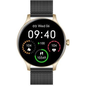 Product detail of Garett Smartwatch Classy zlato-černá