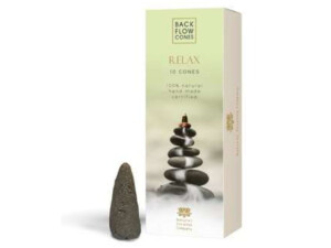Product detail of Back Flow Cones Vonné kužely tekoucí dým - Relax