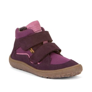 Product detail of Dívčí barefoot boty TEX AUTUMN  Purple Froddo G3110254-7 - fialová - 40