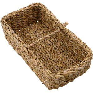 Product detail of Košík NABA 23 cm, hnědá, mořská tráva, Nicolas Vahé
