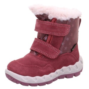 Product detail of Dívčí sněhule ICEBIRD GTX, Superfit, 1-006011-5500, růžová - 32