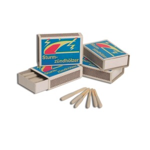 Product detail of Zápalky STURM - krabička
