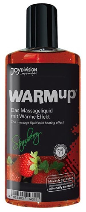 Product detail of JoyDivision WARMup Jahoda 150ml